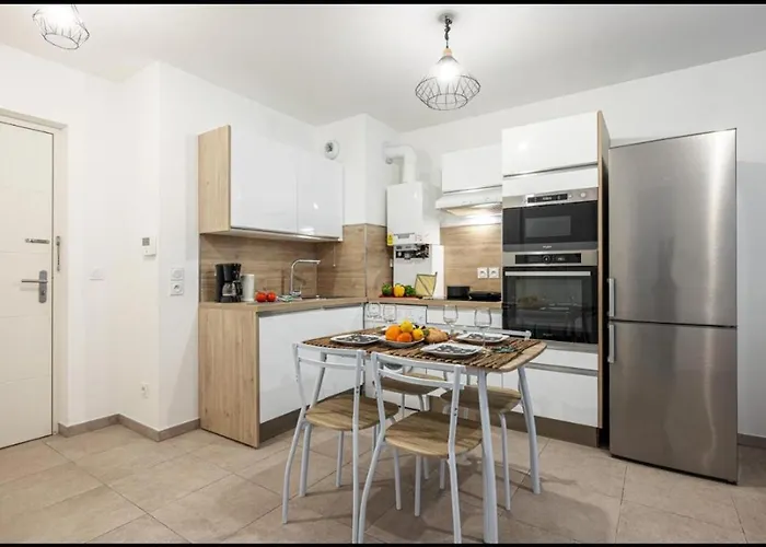 Appartement Nice