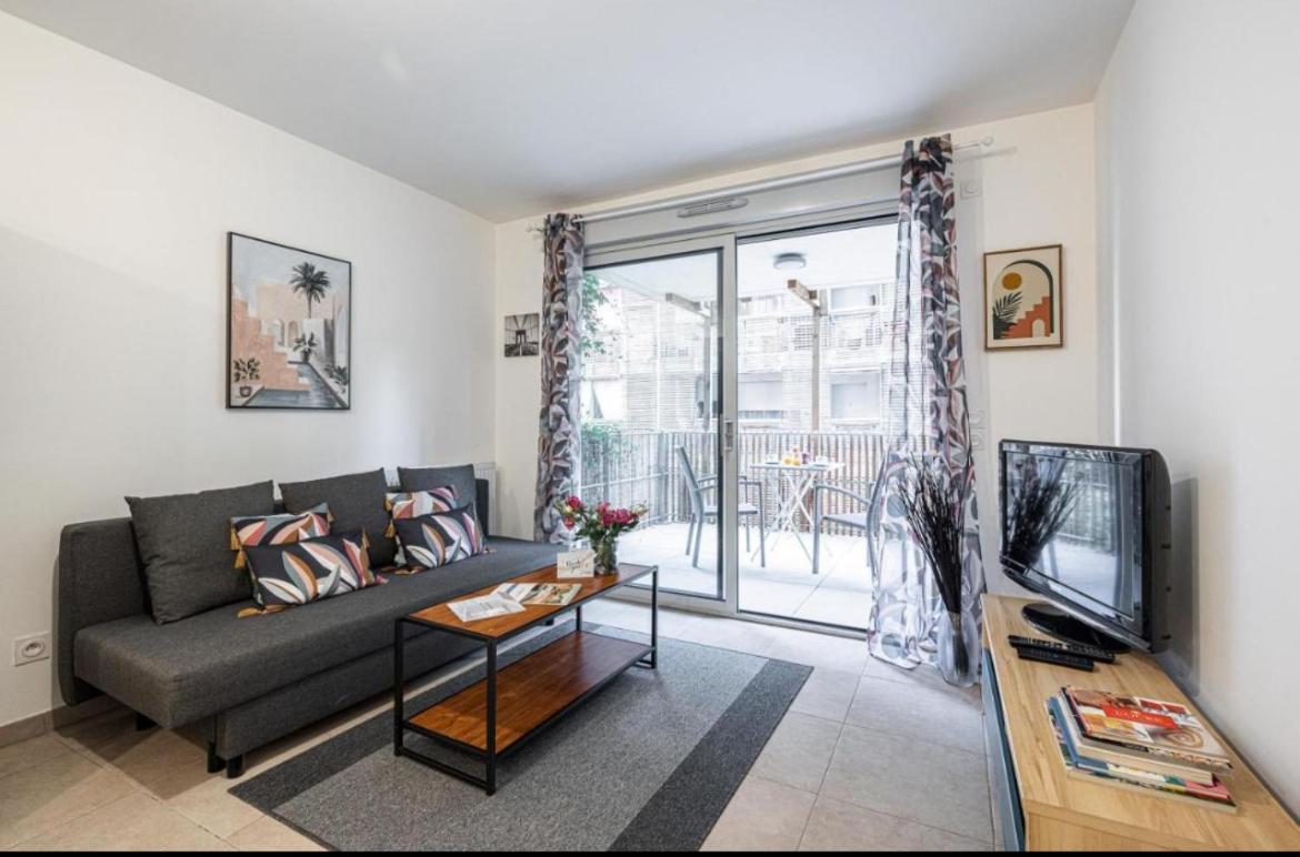 Appartement Nice * Nizza