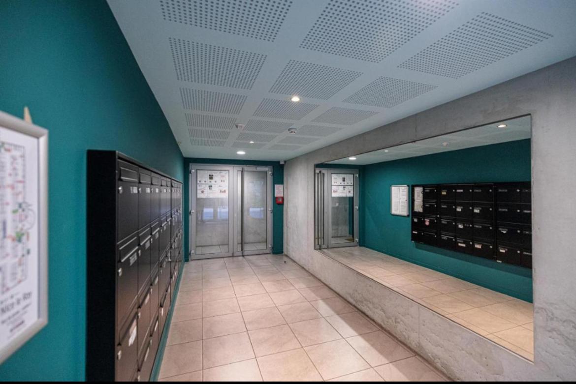 Appartement Nice Appartamento Nizza