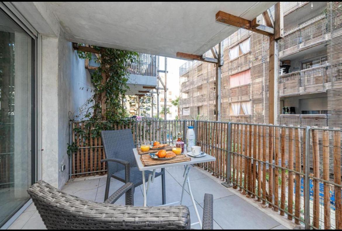 Appartement Nice Appartamento Nizza